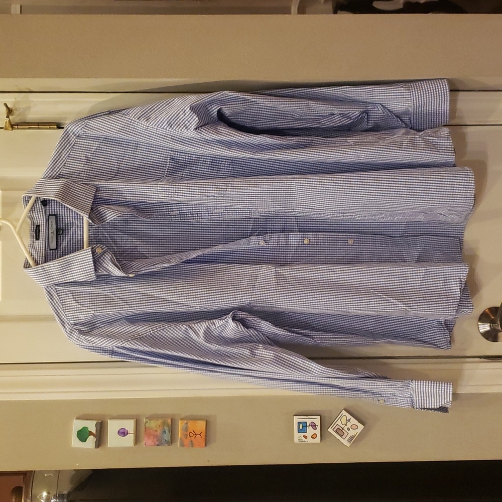 Button down
